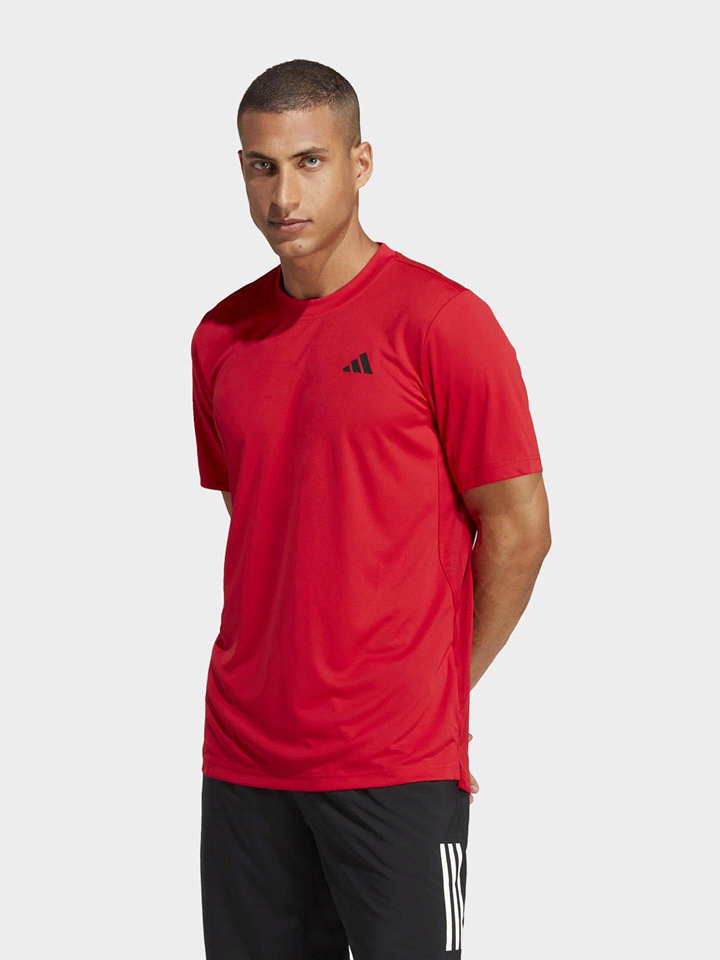 ADIDAS T-shirt da tennis Club
